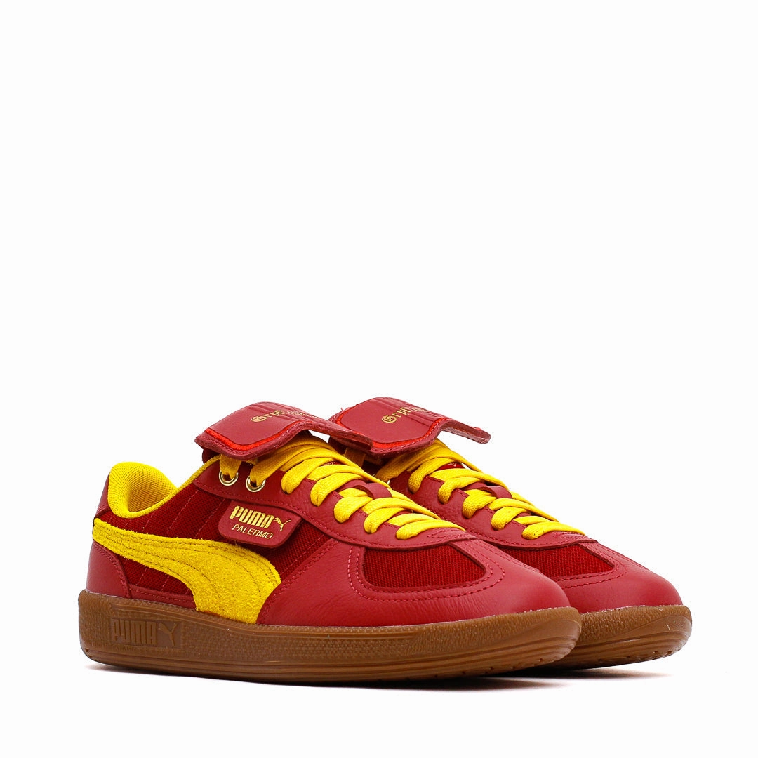 Puma x Harry Potter Men Palermo Gryffindor 401209-01 Puma casual footwear shots