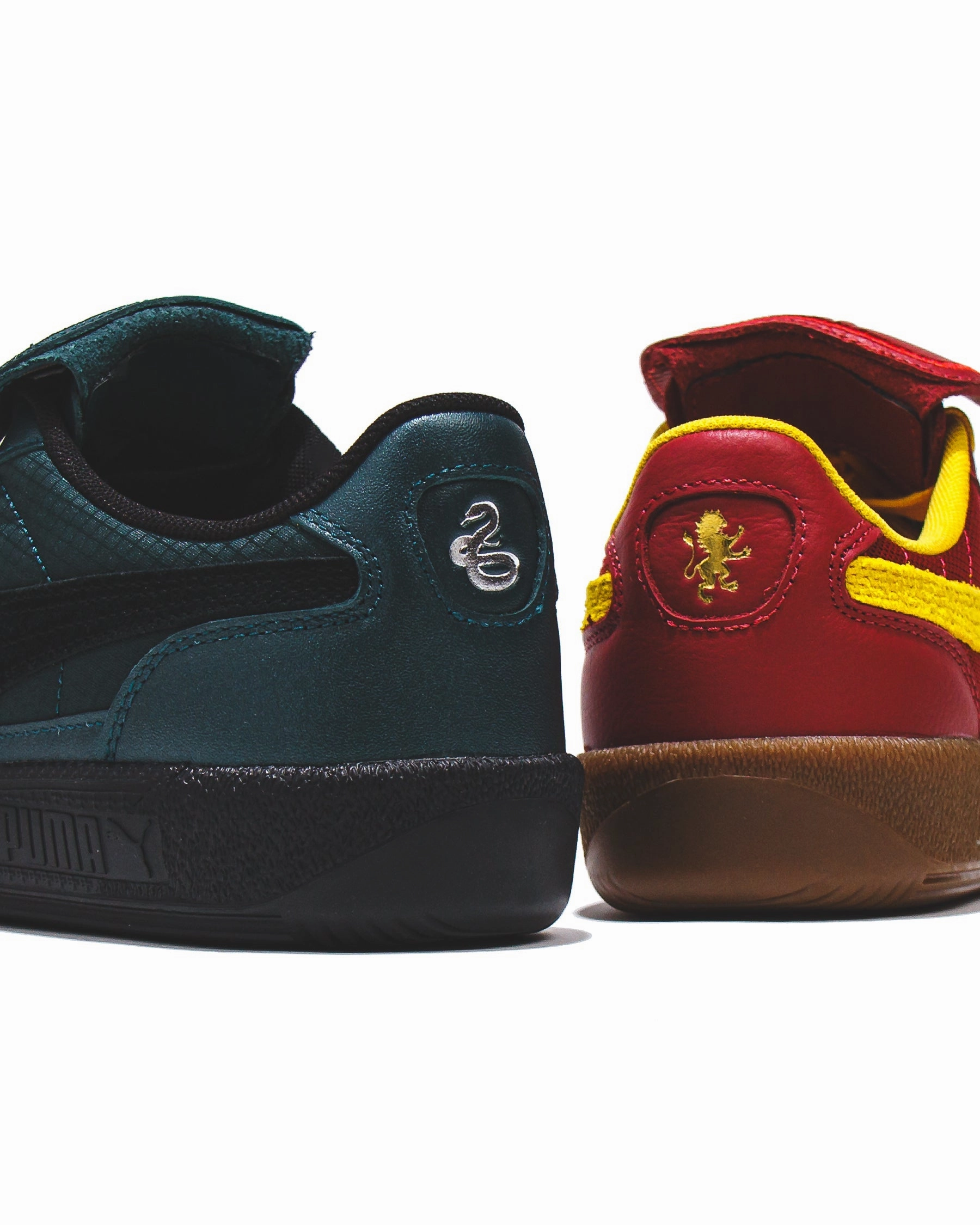 Puma x Harry Potter Men Palermo Gryffindor 401209-01 Puma casual footwear shots