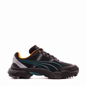 Puma x Helly Hansen Nitefox Black Men 372629-01 Puma performance shoe models