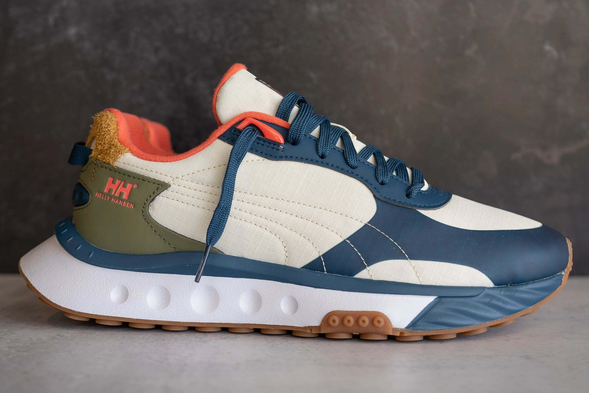 Puma x Helly Hansen Wild Rider (Intense Blue) Puma athletic shoe visuals