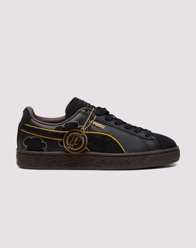 Puma x One Piece "Blackbeard" Grade School Kids' Puma casual sneakers with soft insoles