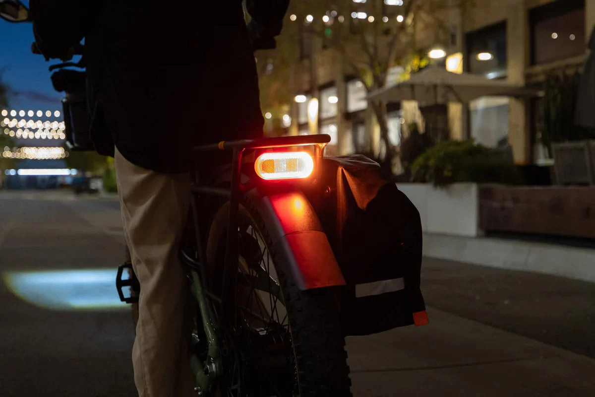 Radster™ Trail Electric Off-Road Bike