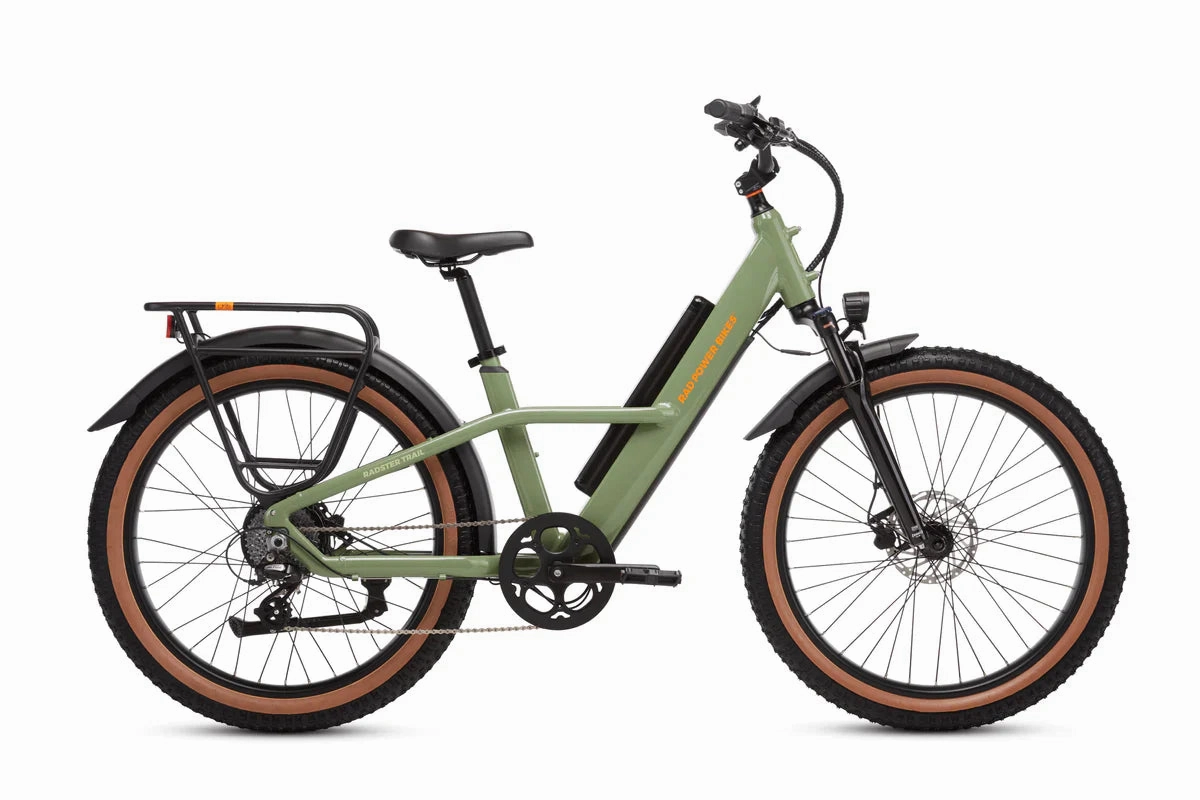 Radster™ Trail Electric Off-Road Bike