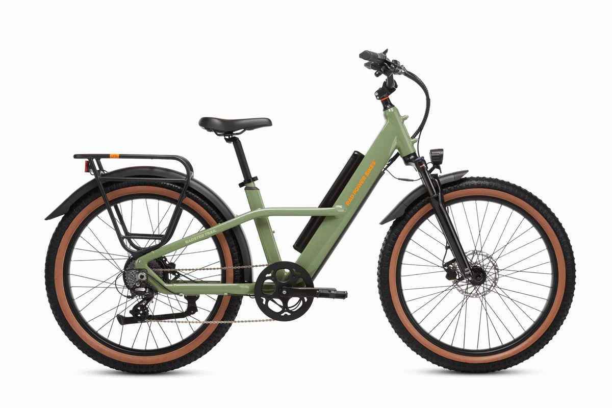 Radster™ Trail Electric Off-Road Bike
