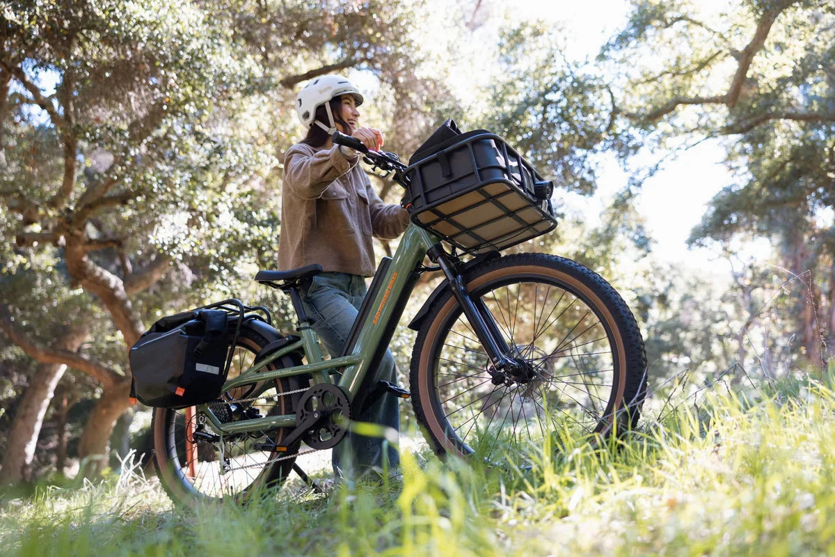 Radster™ Trail Electric Off-Road Bike