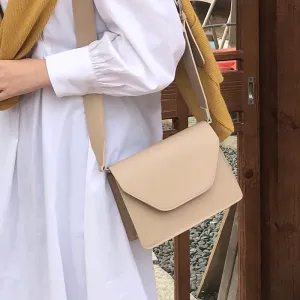 RanHuang New Arrive 2020 Women Pu Leather Shoulder Bags Girls Brief Flap Women's Casual Messenger Bags Crossbody Bags Fashion Nova Bags