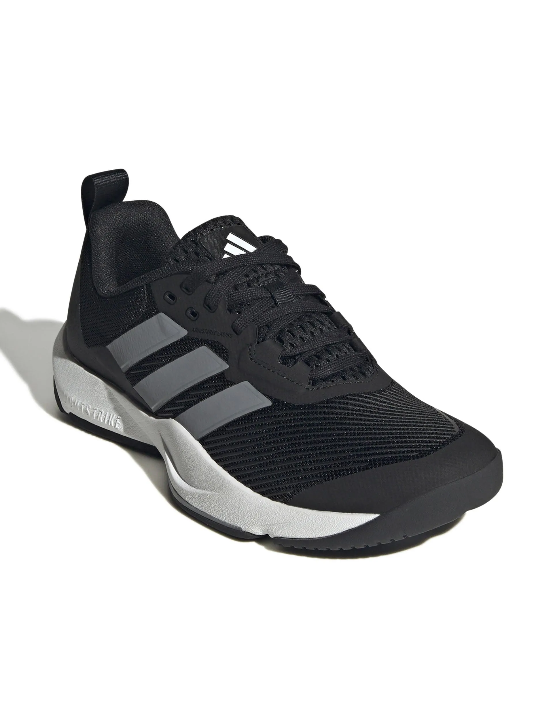 Rapidmove 2 Shoes - Core Black/Grey/Cloud White Adidas trendy casual shoe styles