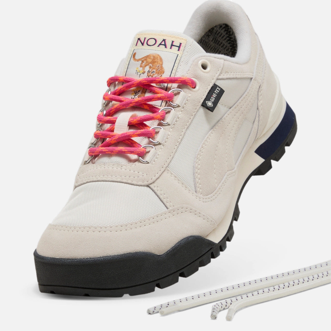 RDR Lo GTX x Noah Puma Core Range