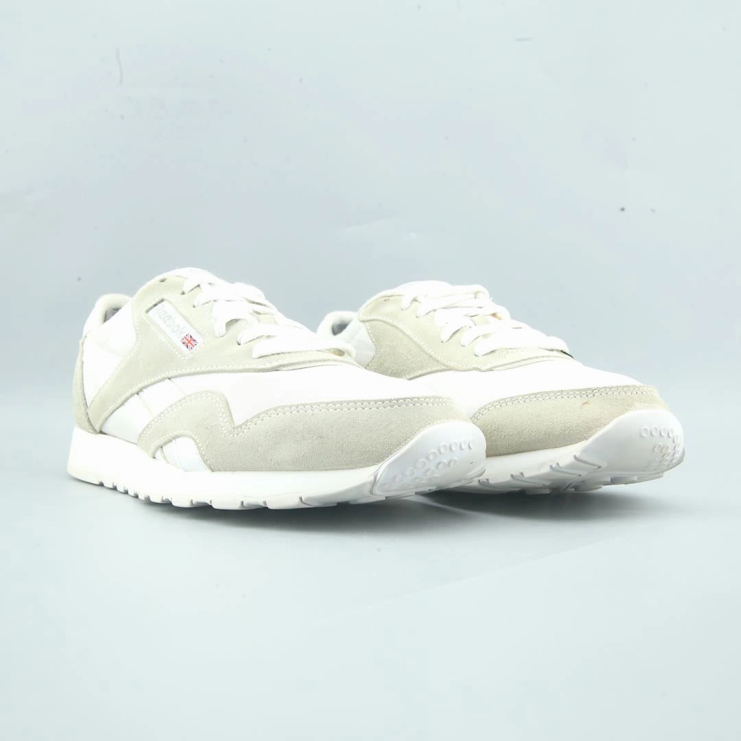 REEBOK CLASSIC NYLON Reebok classic shoe shots
