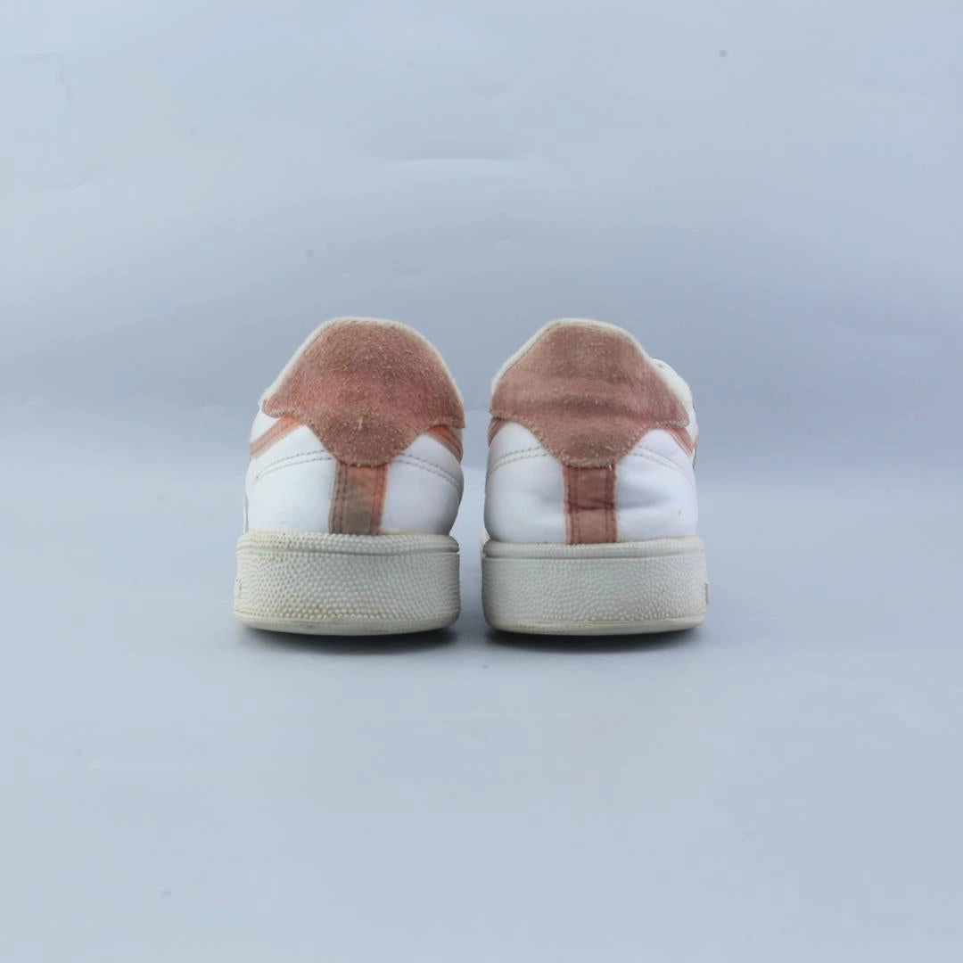 REEBOK CLUB C 85 Reebok classic shoe shots