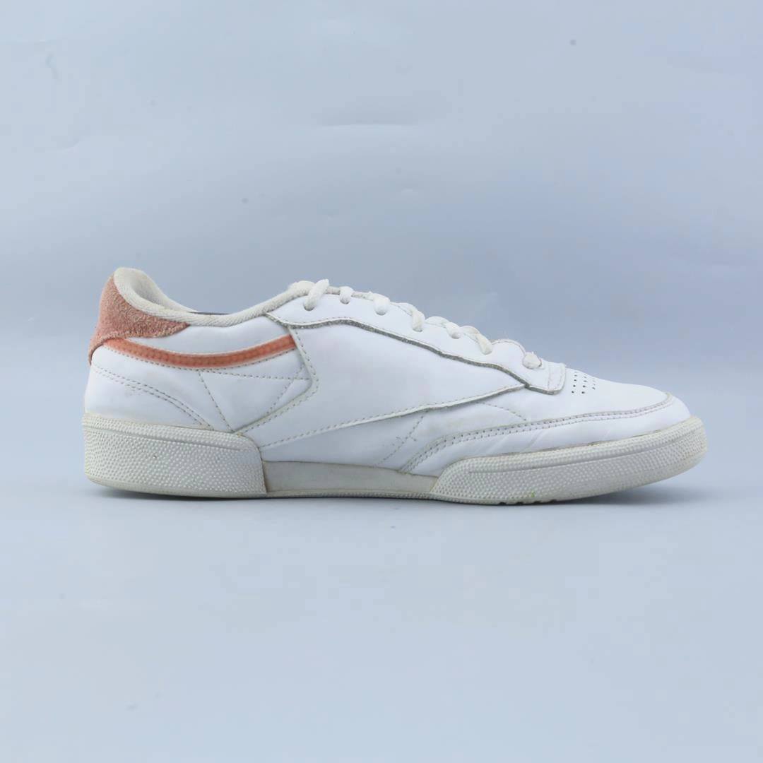 REEBOK CLUB C 85 Reebok classic shoe shots