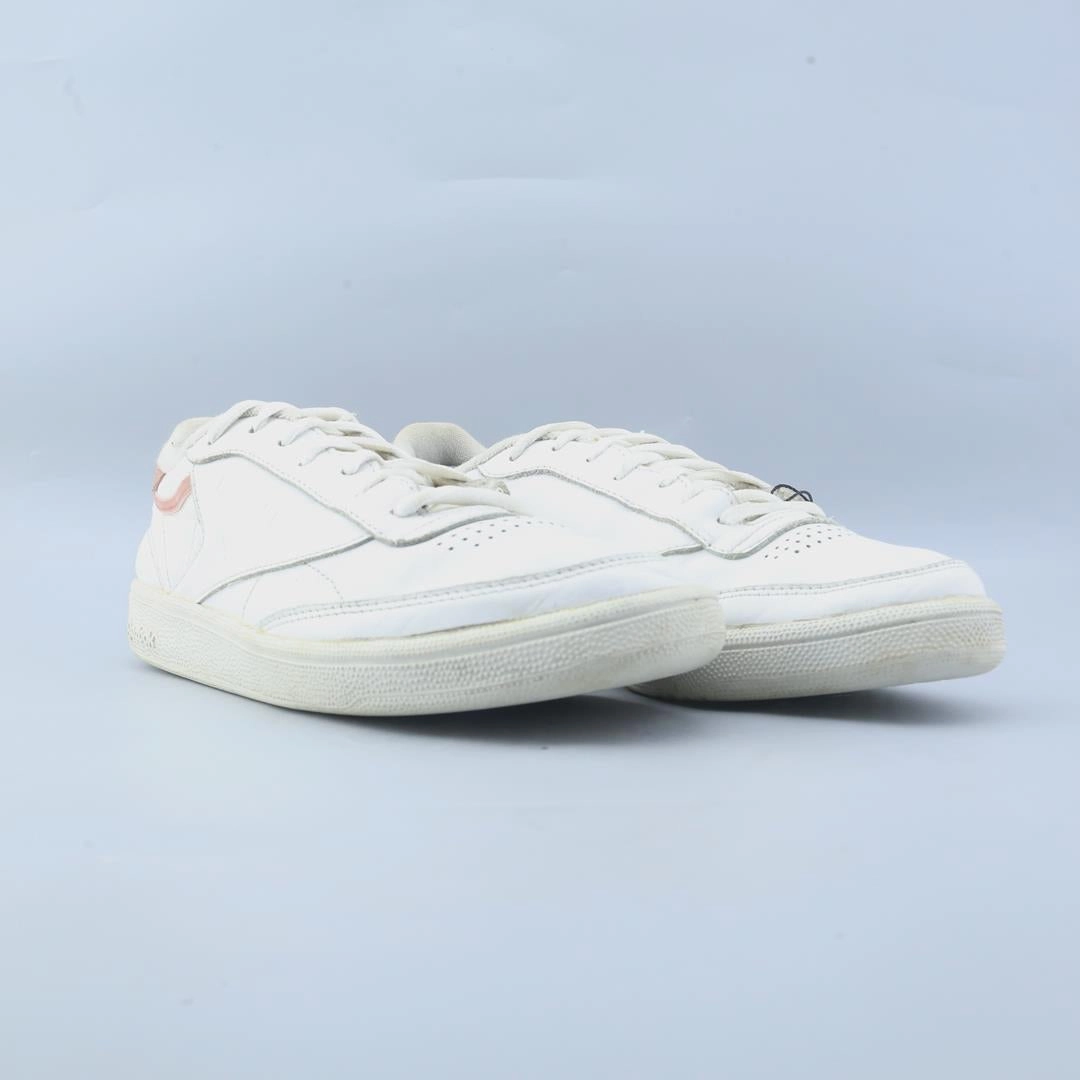 REEBOK CLUB C 85 Reebok classic shoe shots