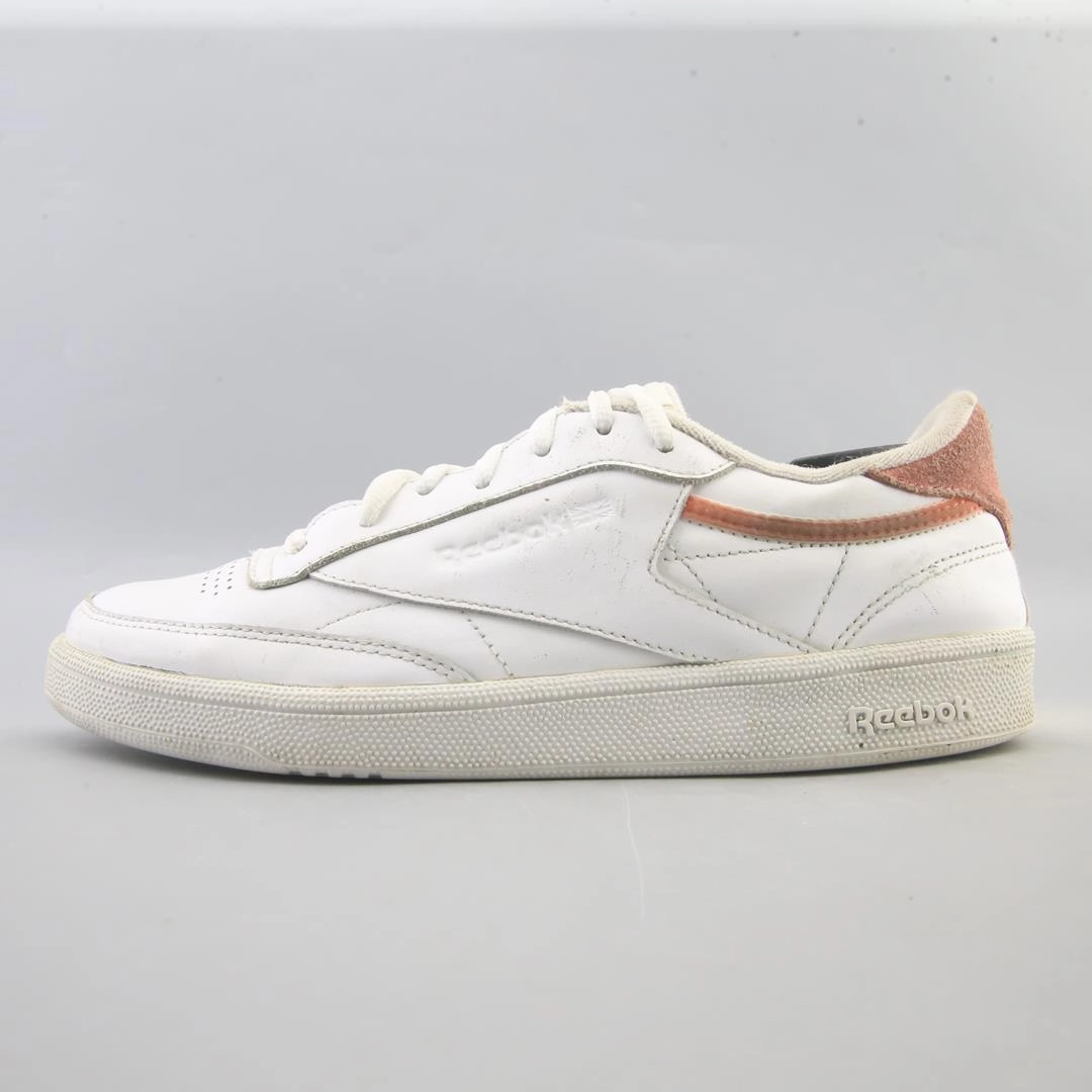 REEBOK CLUB C 85 Reebok classic athletic shoes