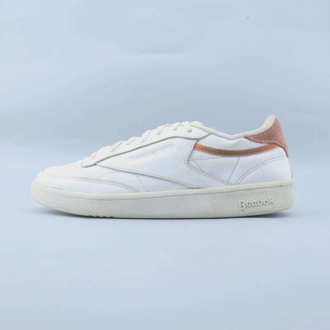 REEBOK CLUB C 85 Reebok classic shoe shots