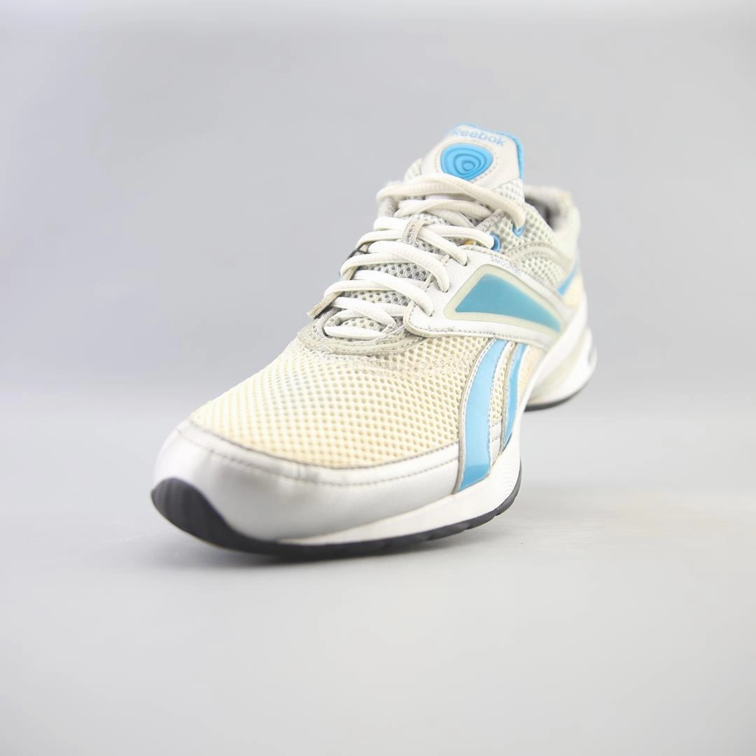 REEBOK EASYTONE Reebok athletic footwear visuals