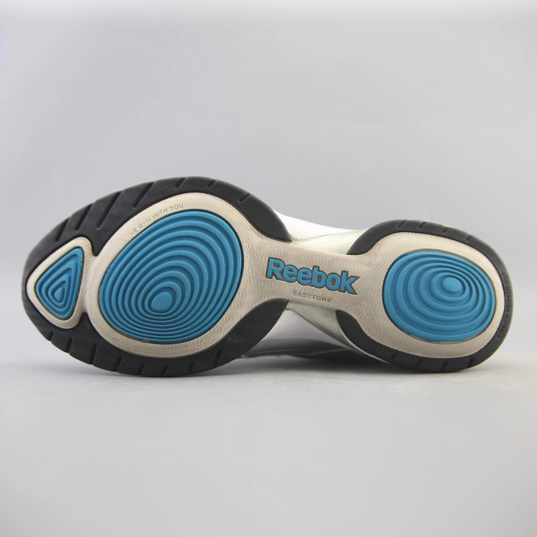 REEBOK EASYTONE Reebok athletic footwear visuals