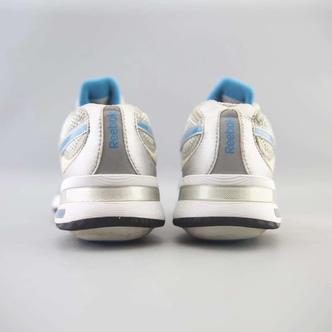 REEBOK EASYTONE Reebok athletic footwear visuals