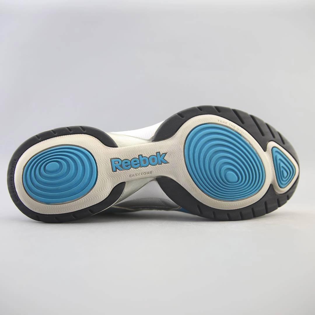 REEBOK EASYTONE Reebok athletic footwear visuals