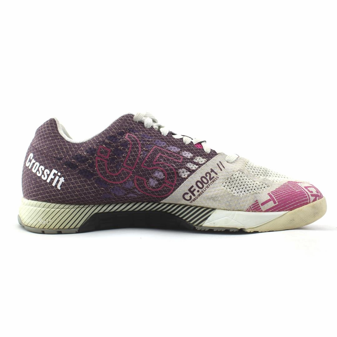 REEBOK  KEVLAR Reebok athletic footwear visuals