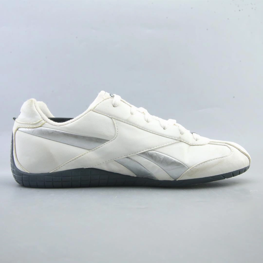 REEBOK RBK Reebok athletic footwear visuals