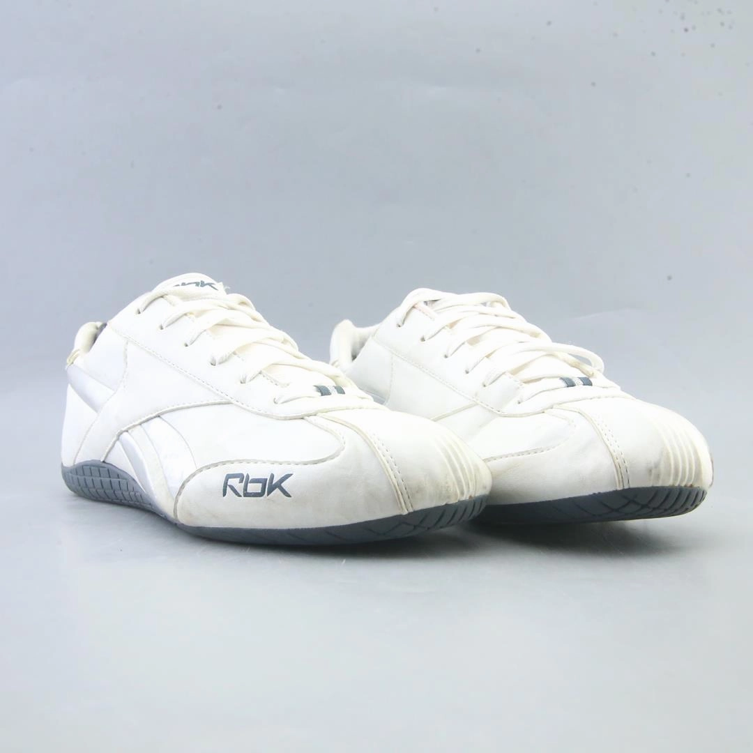 REEBOK RBK Reebok athletic footwear visuals
