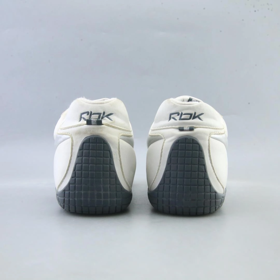 REEBOK RBK Reebok athletic footwear visuals