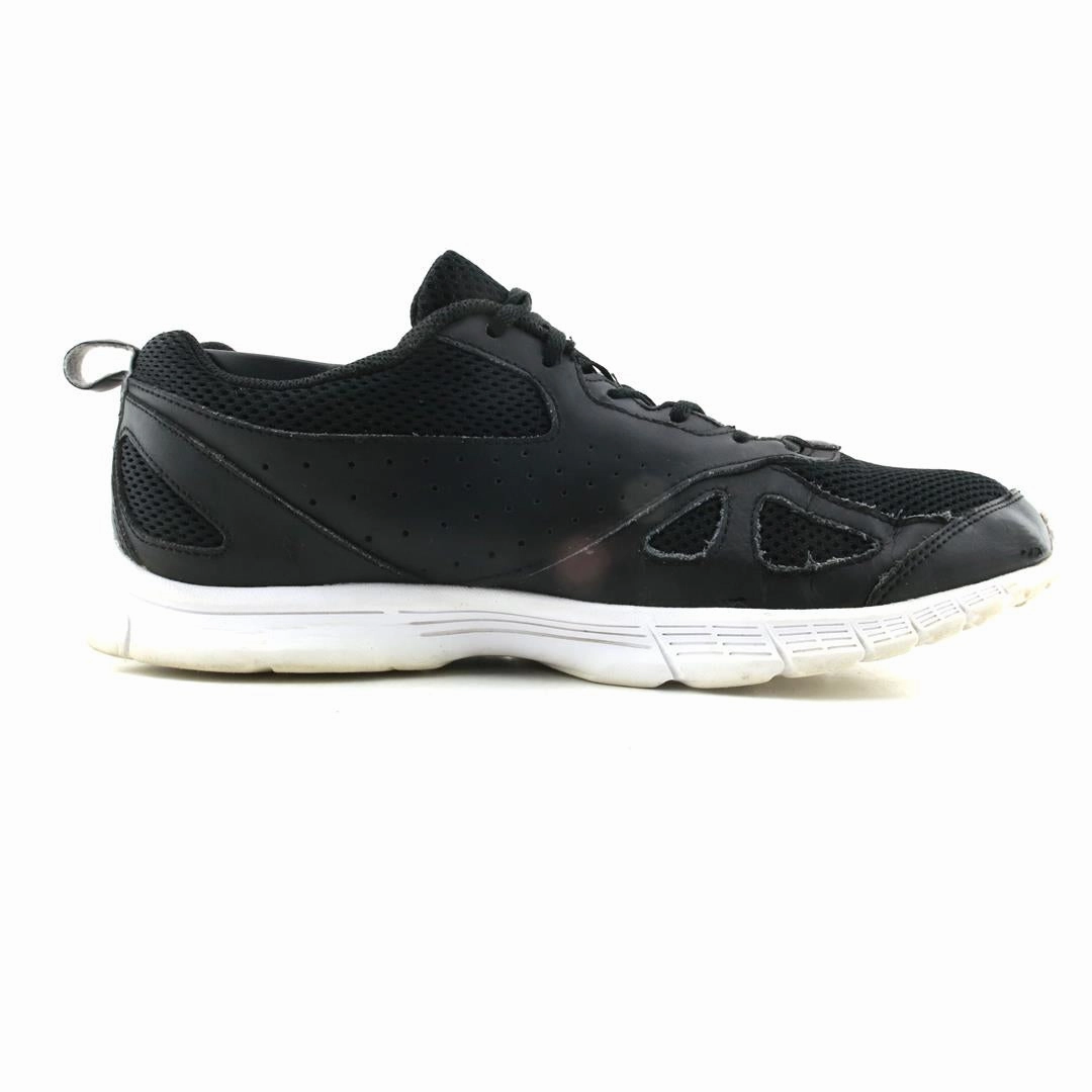 REEBOK SUPREEM RUN Reebok athletic footwear visuals