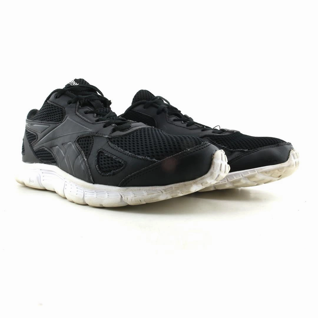 REEBOK SUPREEM RUN Reebok athletic footwear visuals