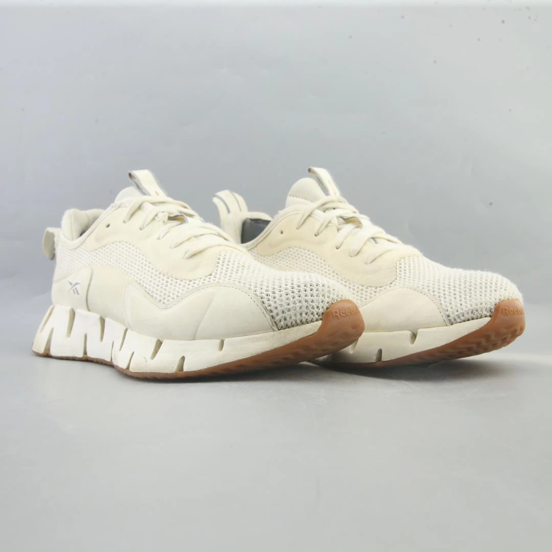 REEBOK ZIG DYNAMICA Reebok athletic footwear visuals