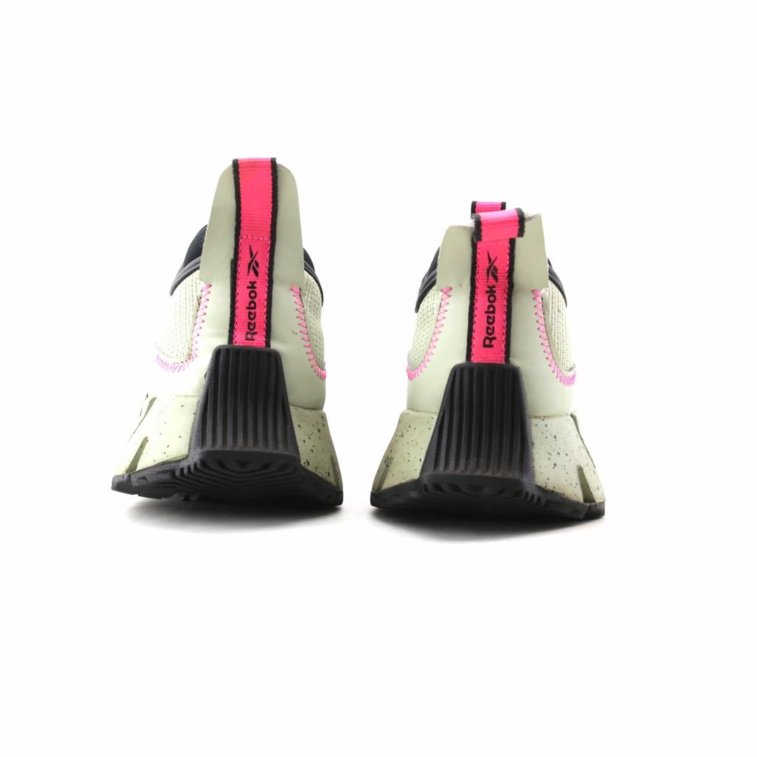 REEBOK ZIG DYNAMICA Reebok athletic footwear visuals