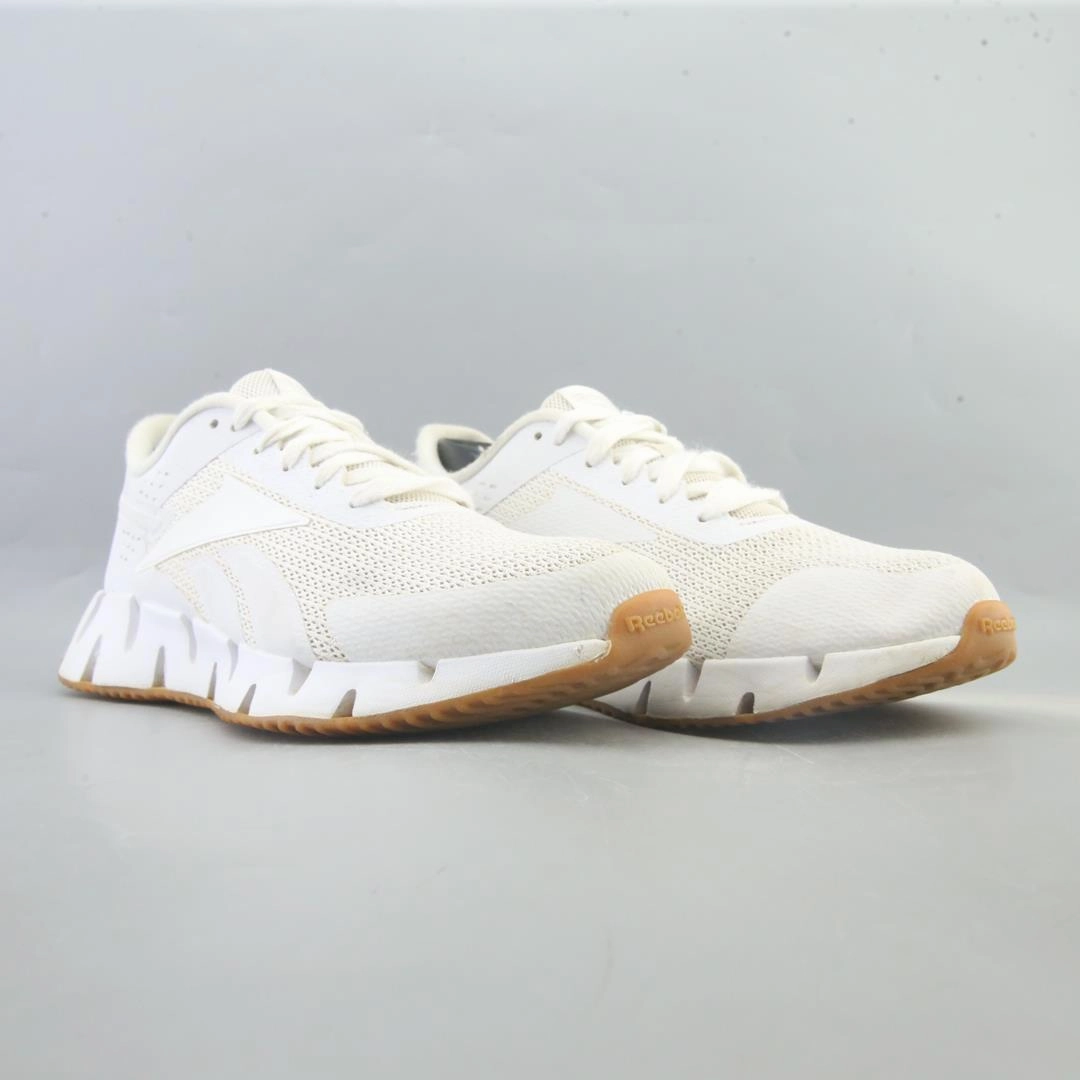 REEBOK ZIG DYNAMICA Reebok athletic footwear visuals