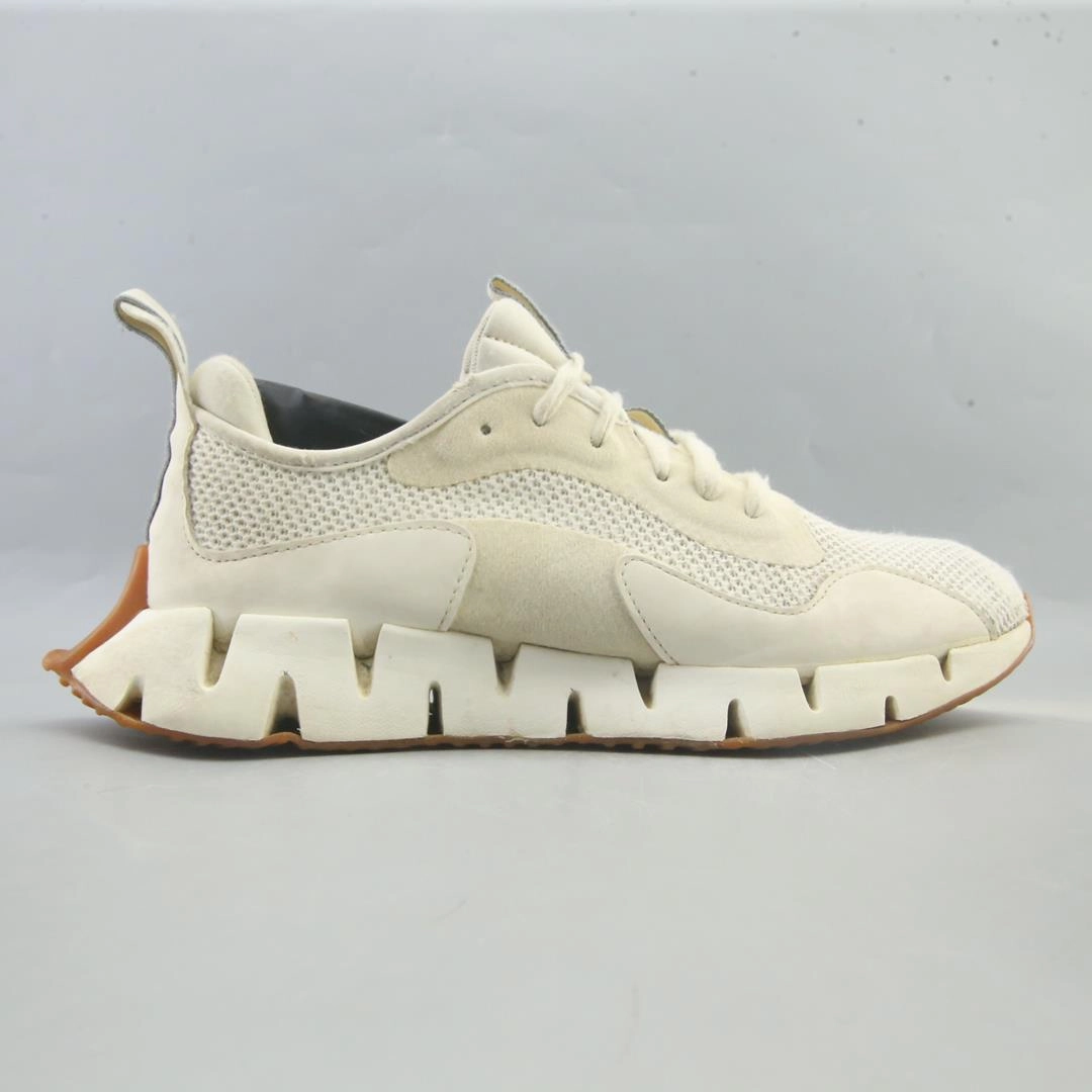 REEBOK ZIG DYNAMICA Reebok athletic footwear visuals