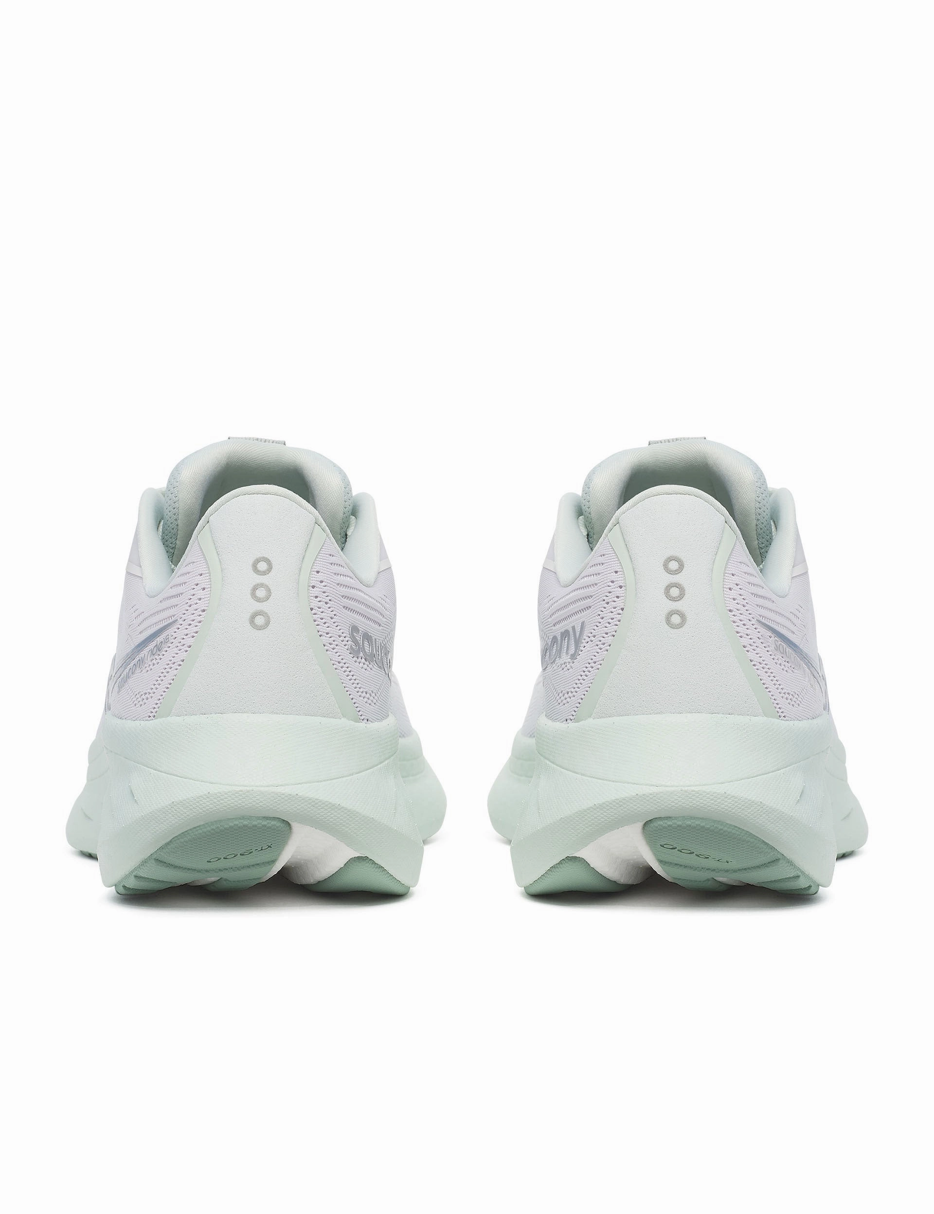 Ride 18 - Fog/Mist Saucony versatile athletic footwear