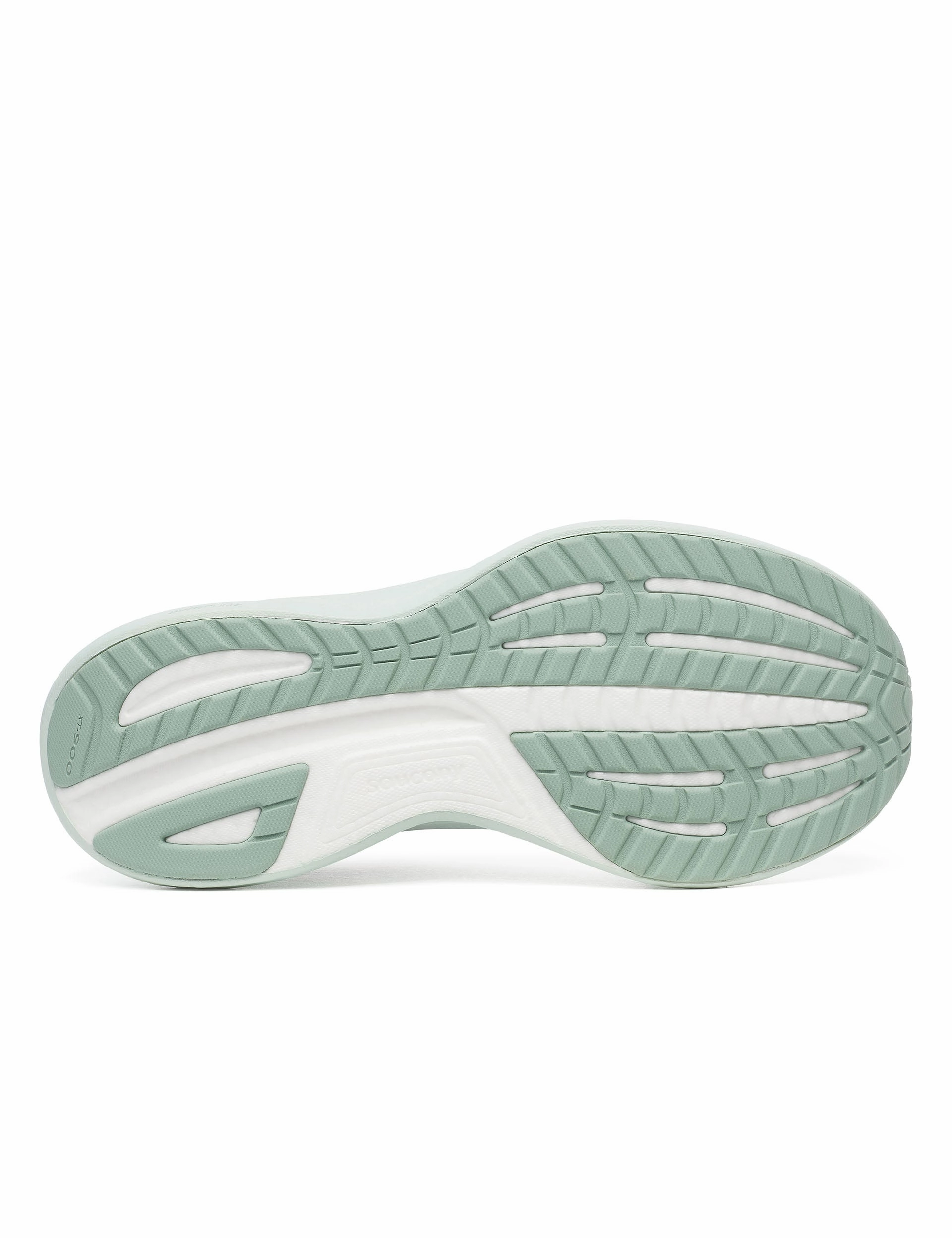 Ride 18 - Fog/Mist Saucony versatile athletic footwear