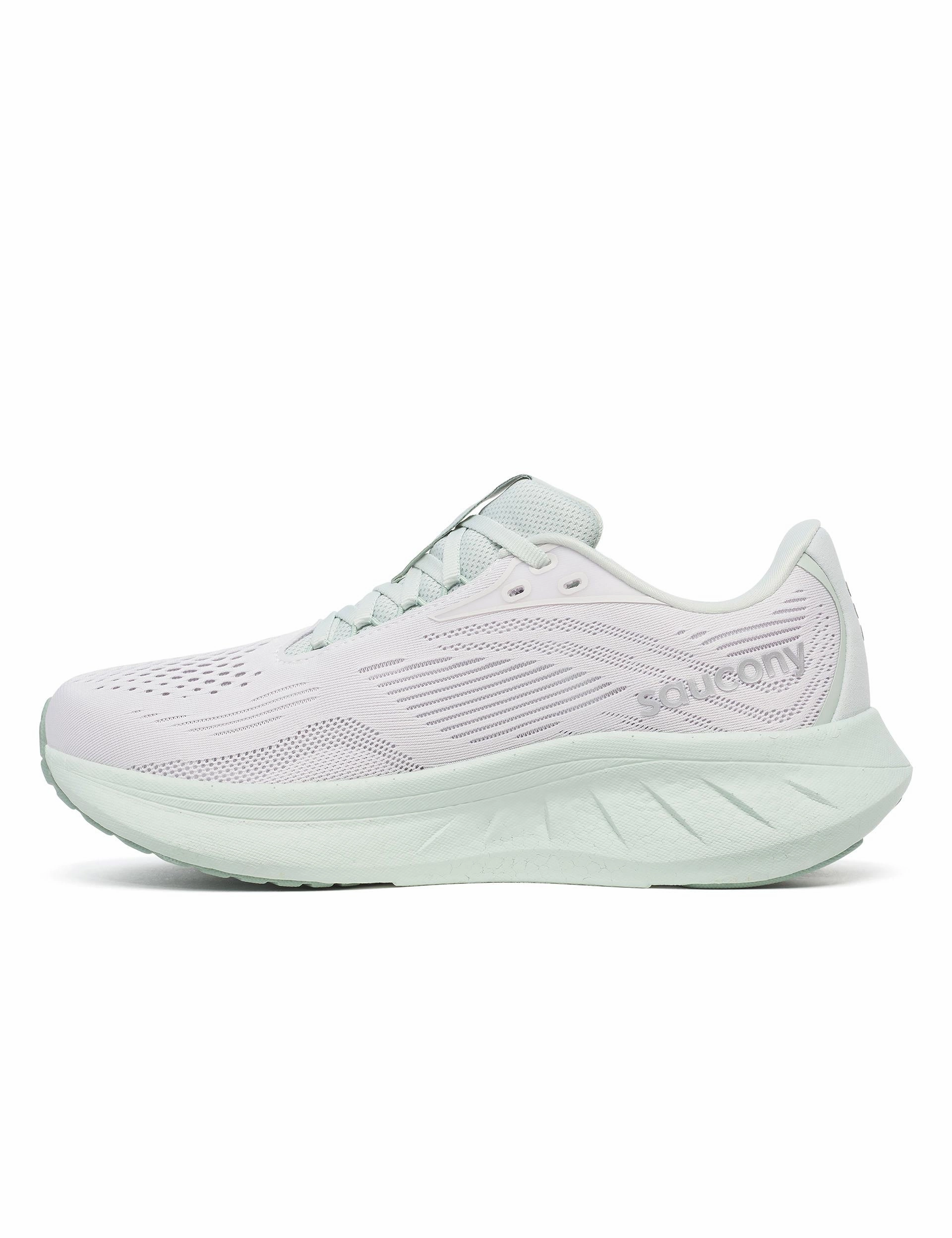Ride 18 - Fog/Mist Saucony versatile athletic footwear