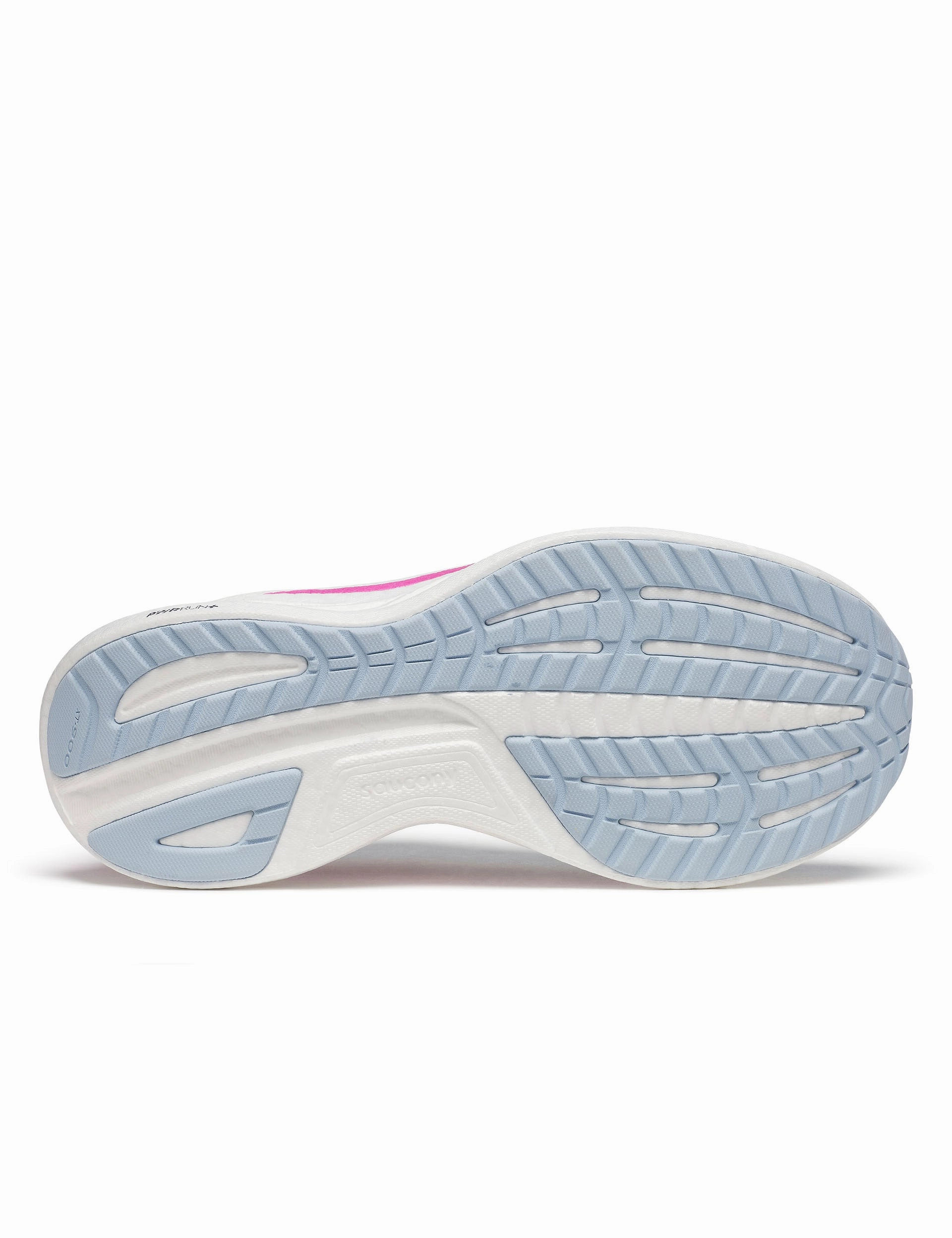 Ride 18 - Navy/Fuchsia Saucony versatile athletic footwear