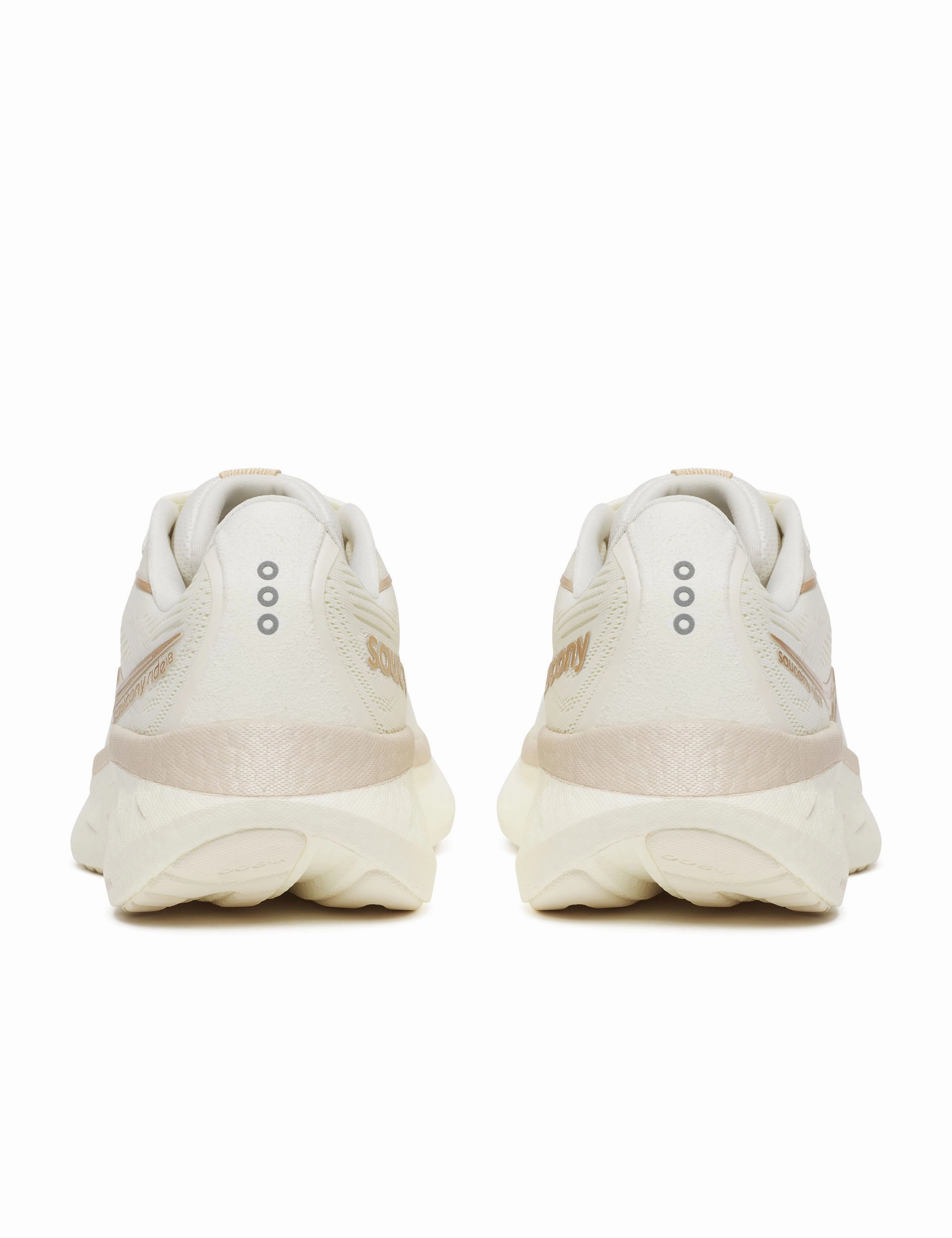 Ride 18 - Vanilla Saucony versatile athletic footwear