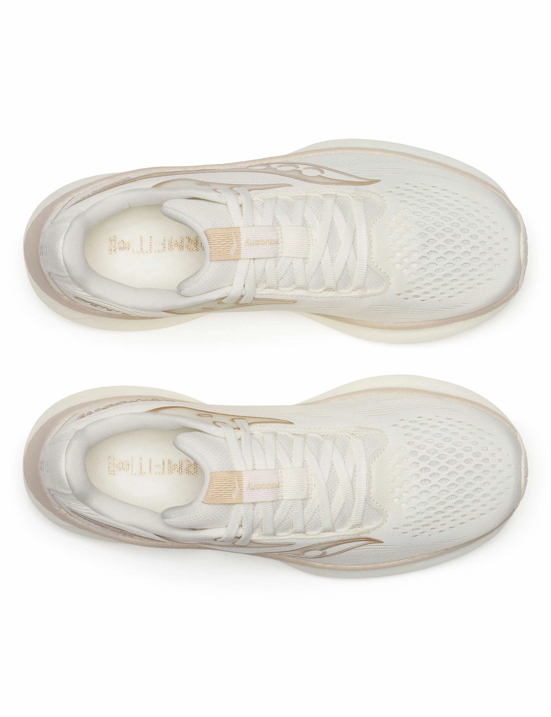 Ride 18 - Vanilla Saucony versatile athletic footwear