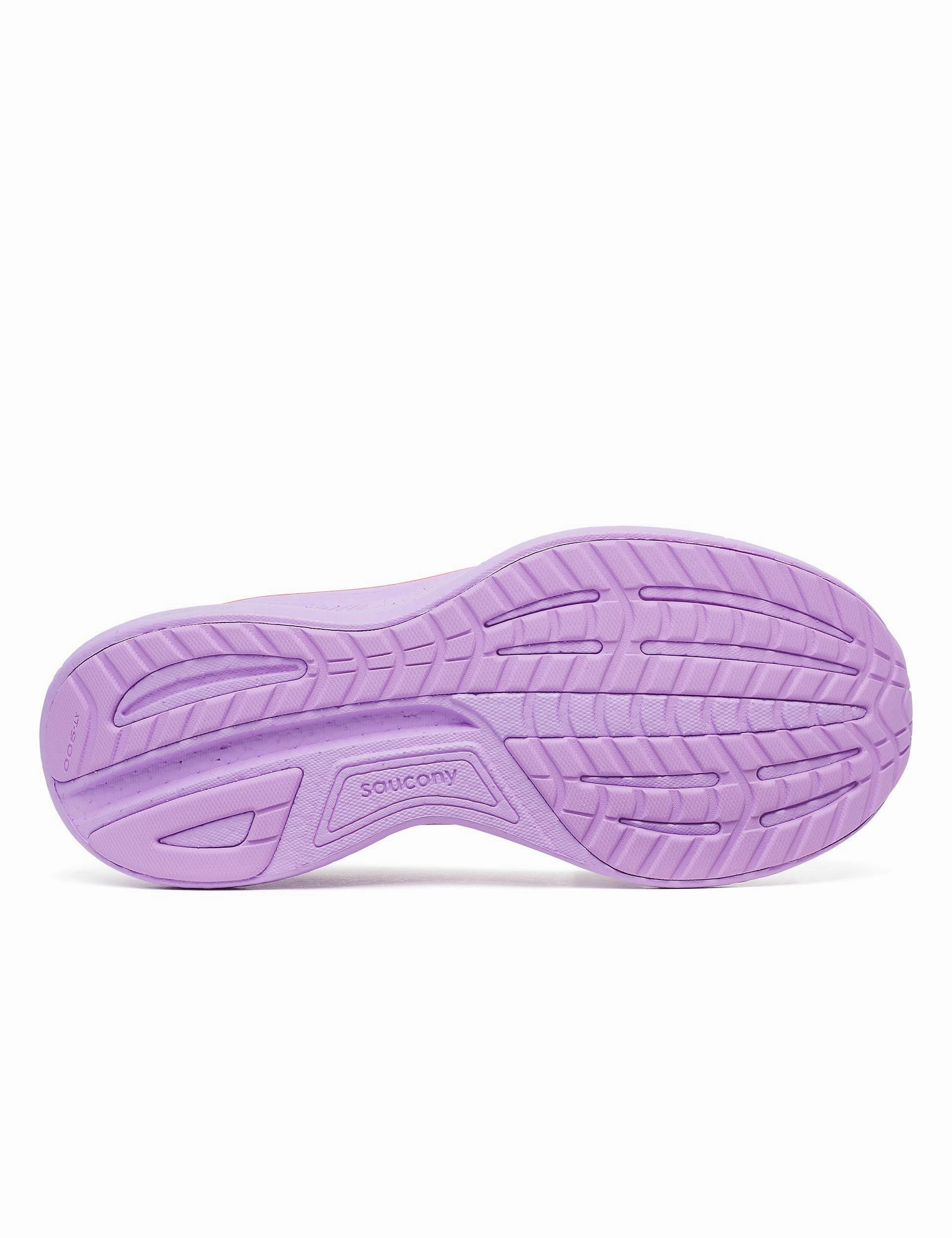 Ride 18 - White/Coral Saucony versatile athletic footwear