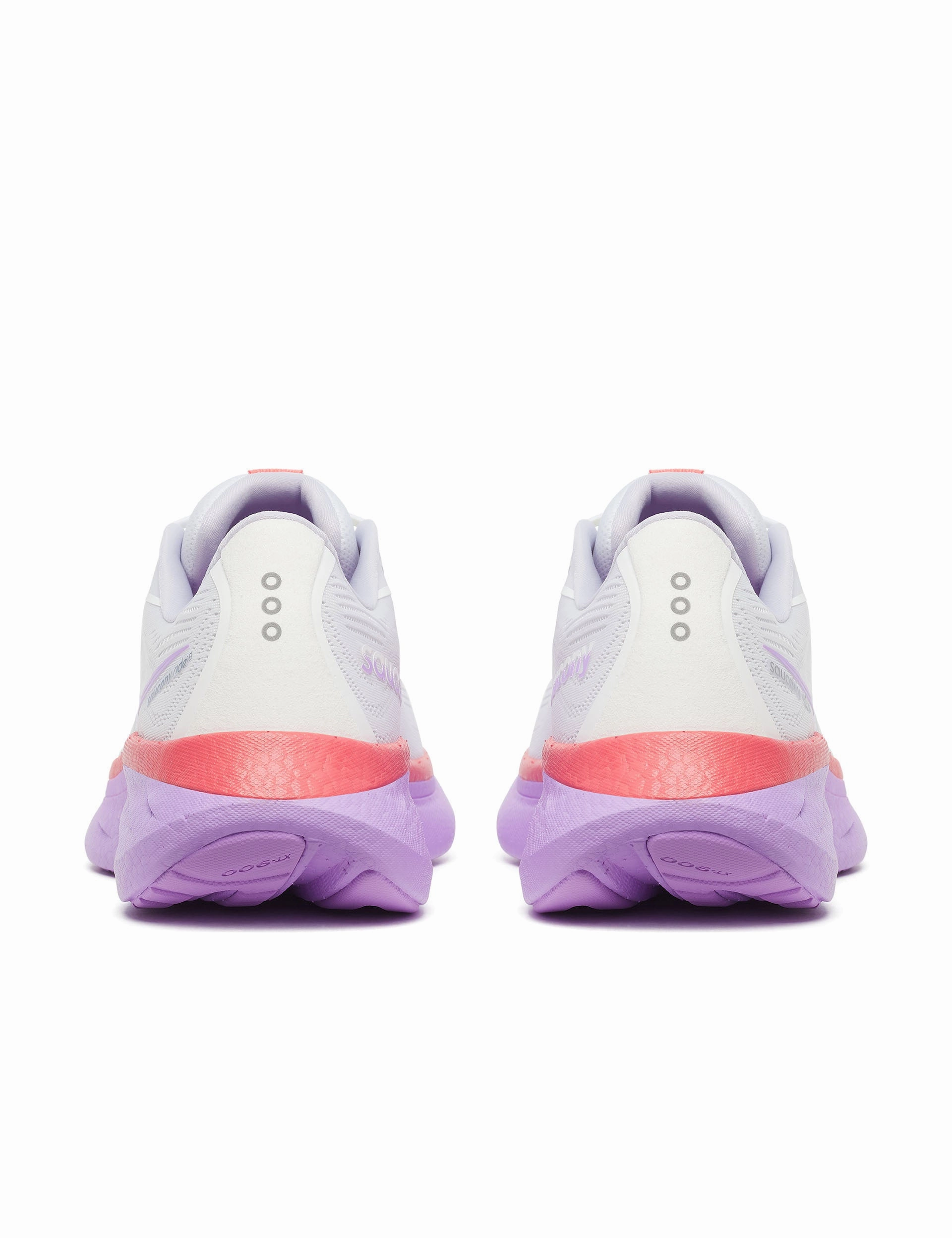 Ride 18 - White/Coral Saucony versatile athletic footwear