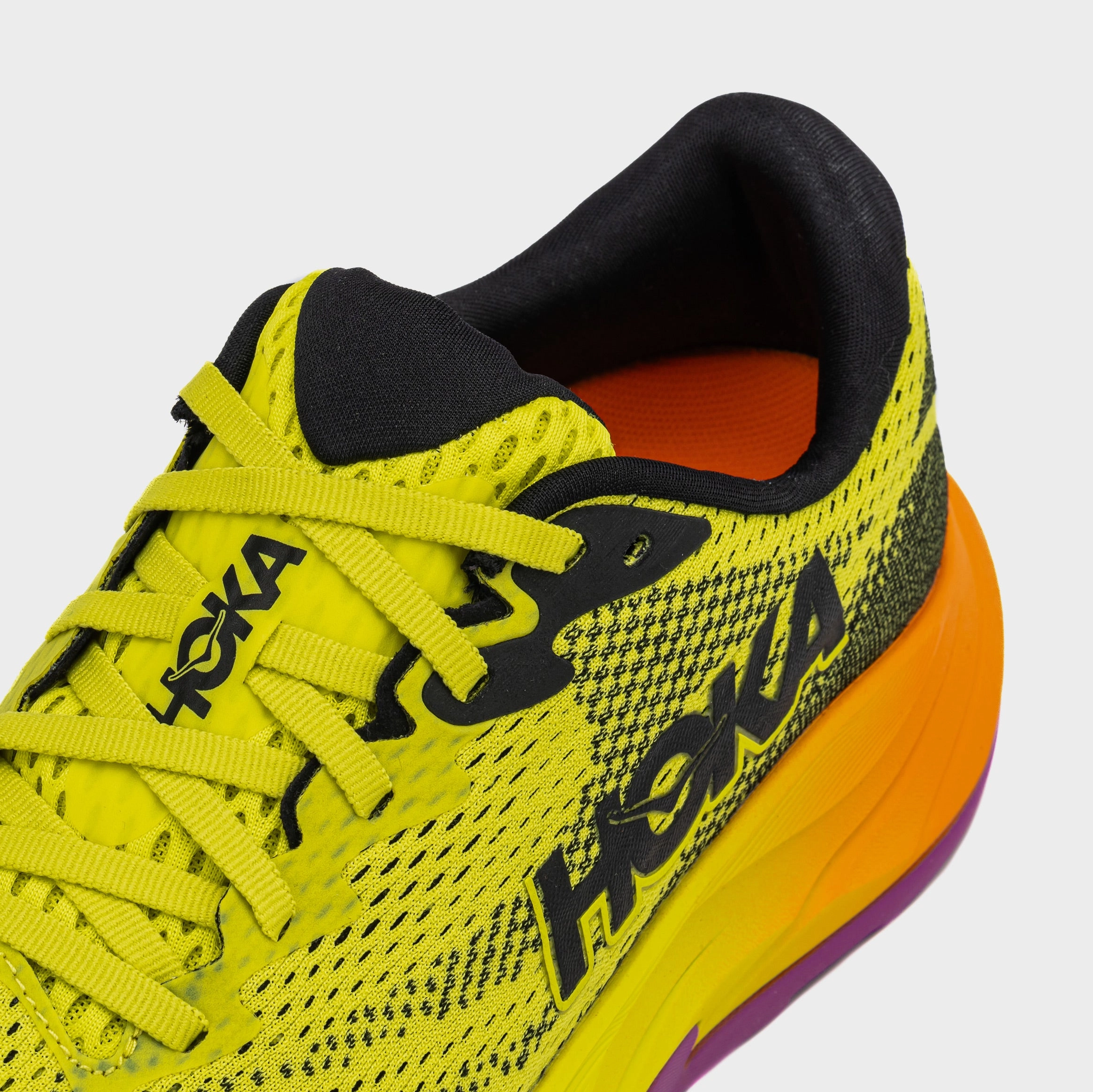 Rincon 4 Mens Running Shoes (Green/Black) Trail grip footwear