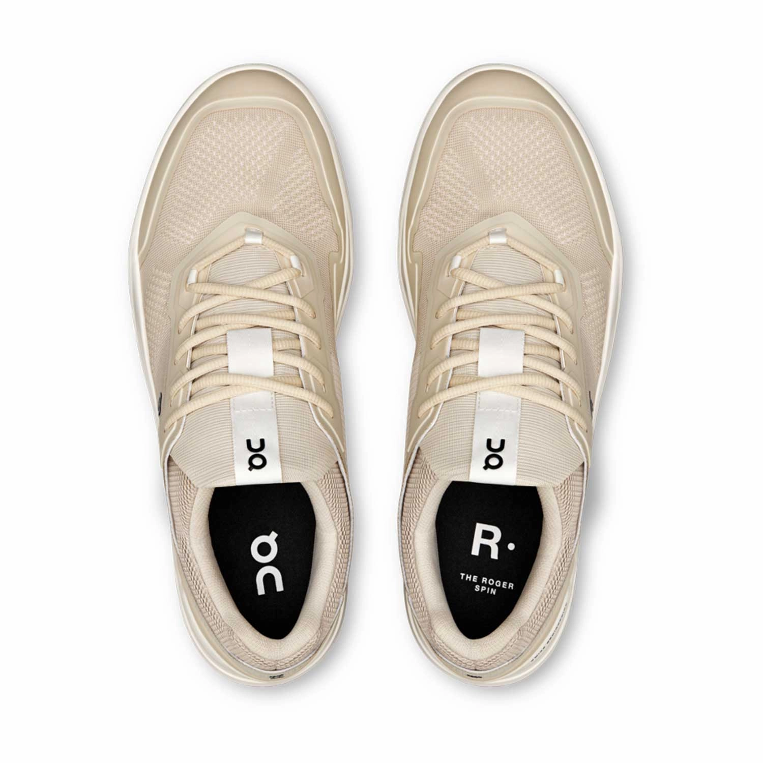 Roger Spin On Running performance-focused footwear