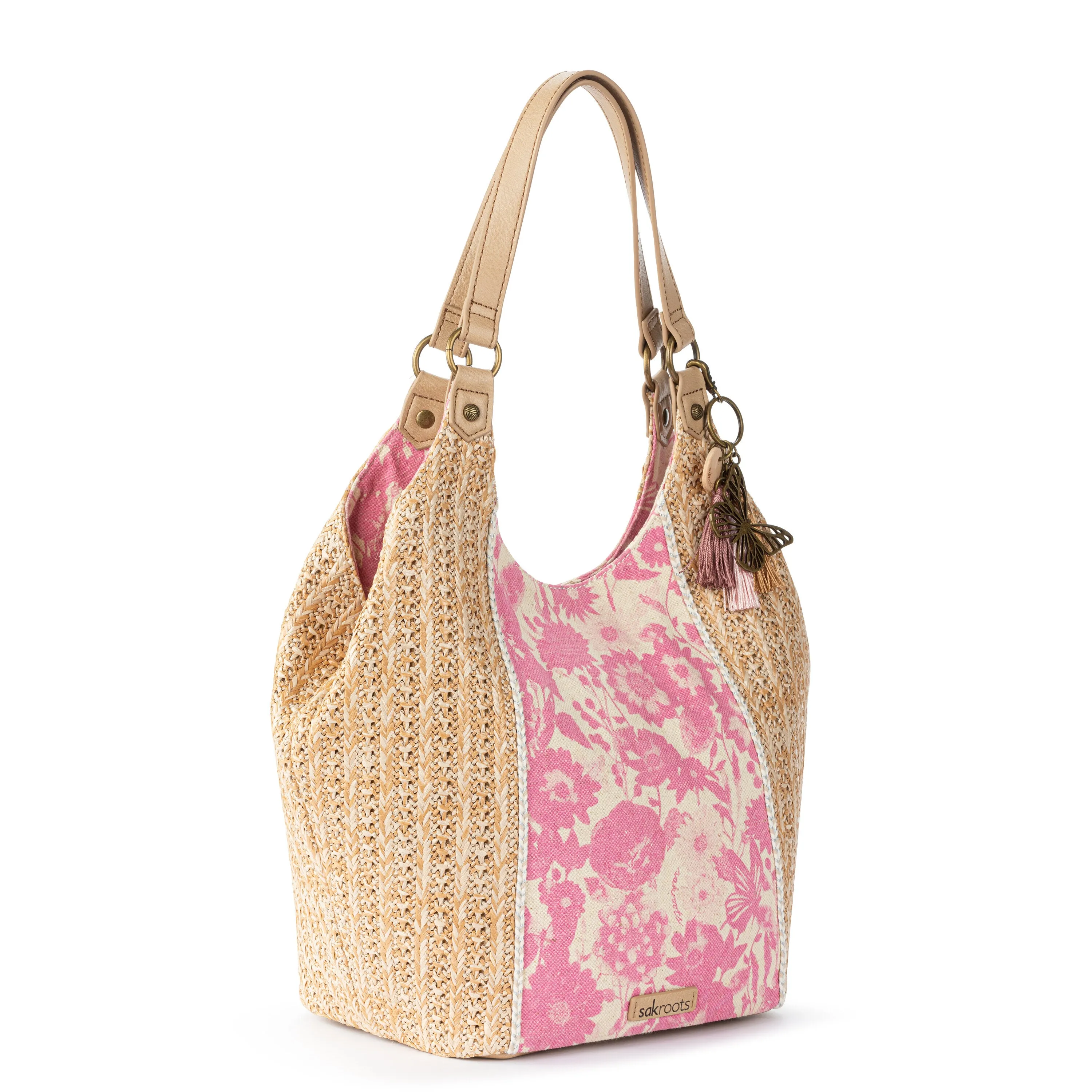 Roma Shopper Bags The Sak Totes