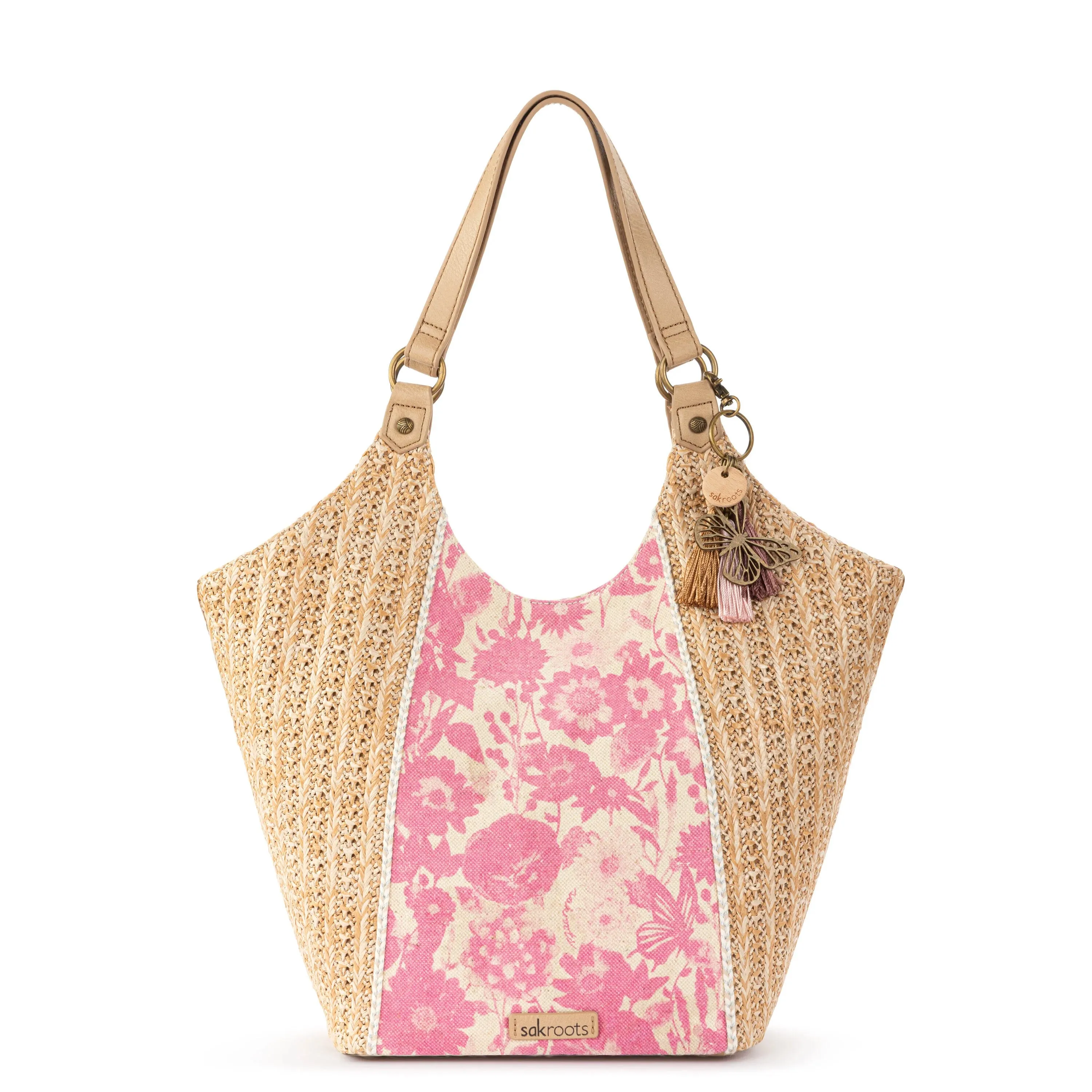 Roma Shopper Bags The Sak Totes