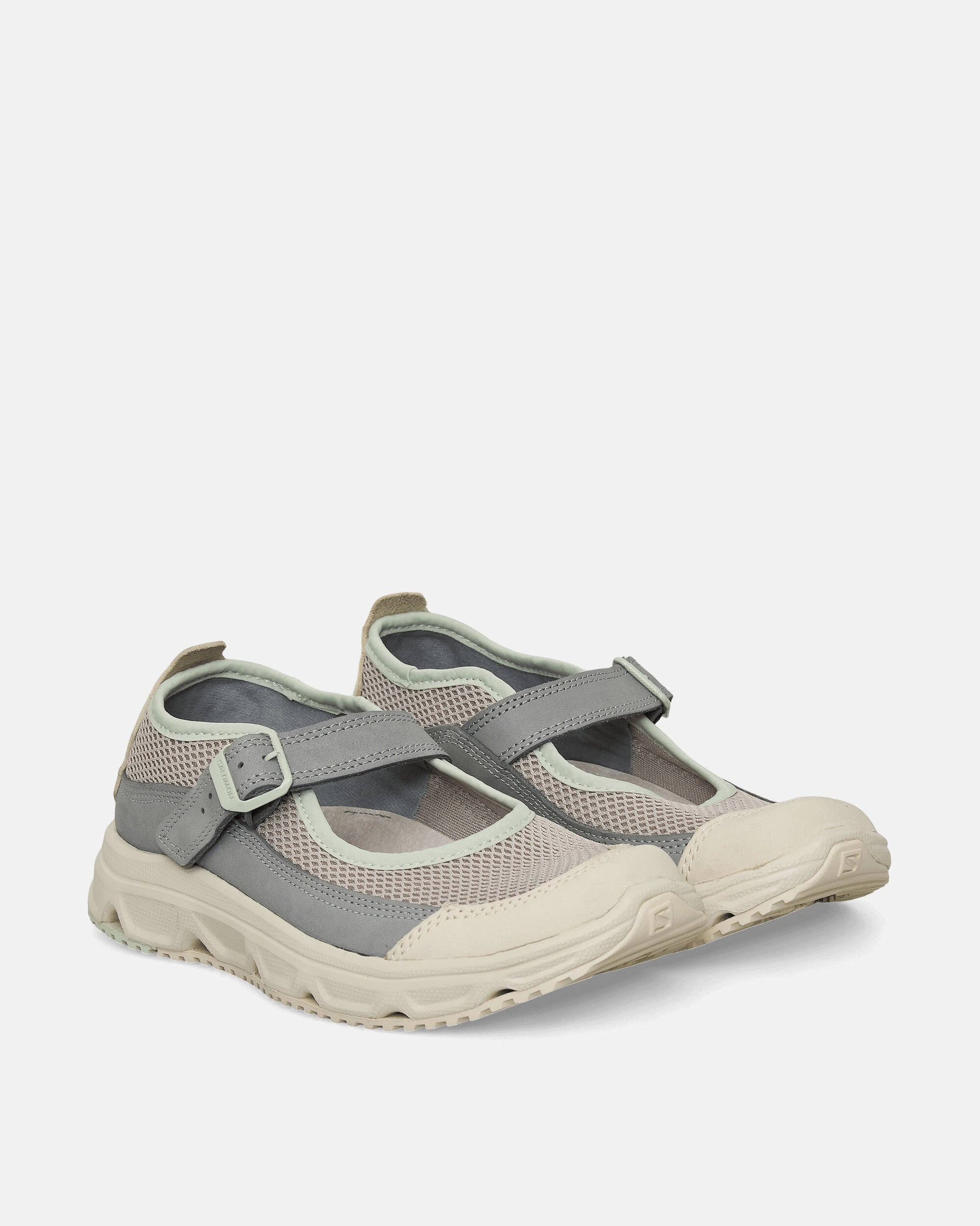 RX Marie-Jeanne Sandals Ashes Of Roses / Monument / Rainy Day Mountain Trail Runners