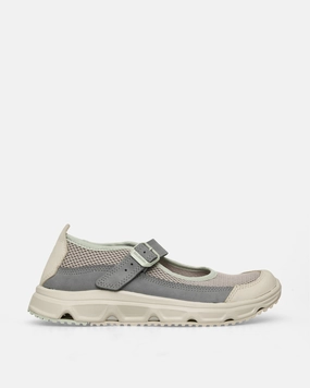 RX Marie-Jeanne Sandals Ashes Of Roses / Monument / Rainy Day Salomon footwear options