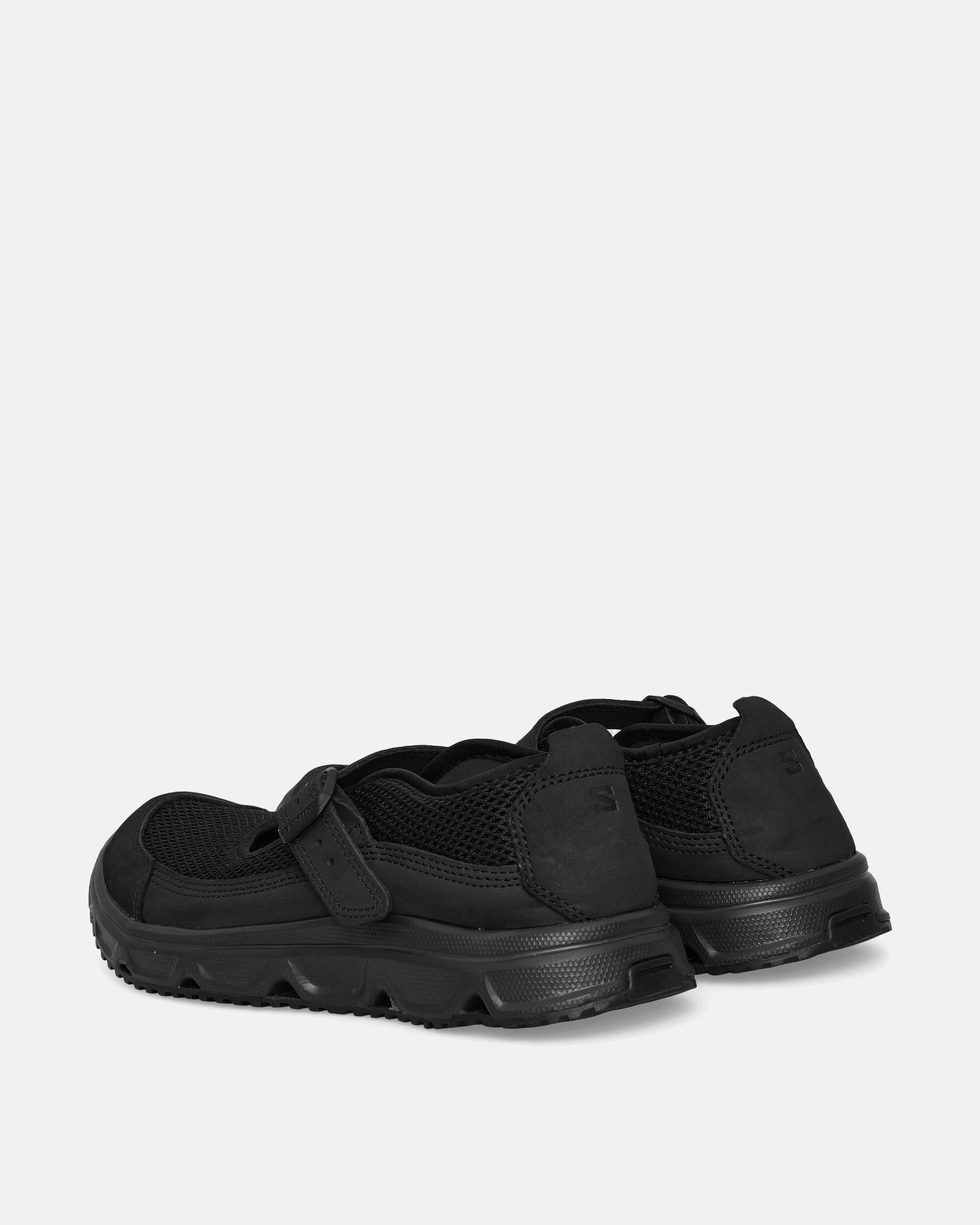 RX Marie-Jeanne Sandals Black Mountain Trail Runners