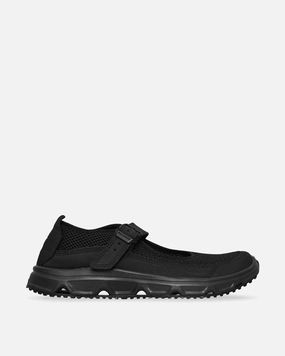 RX Marie-Jeanne Sandals Black Salomon footwear options