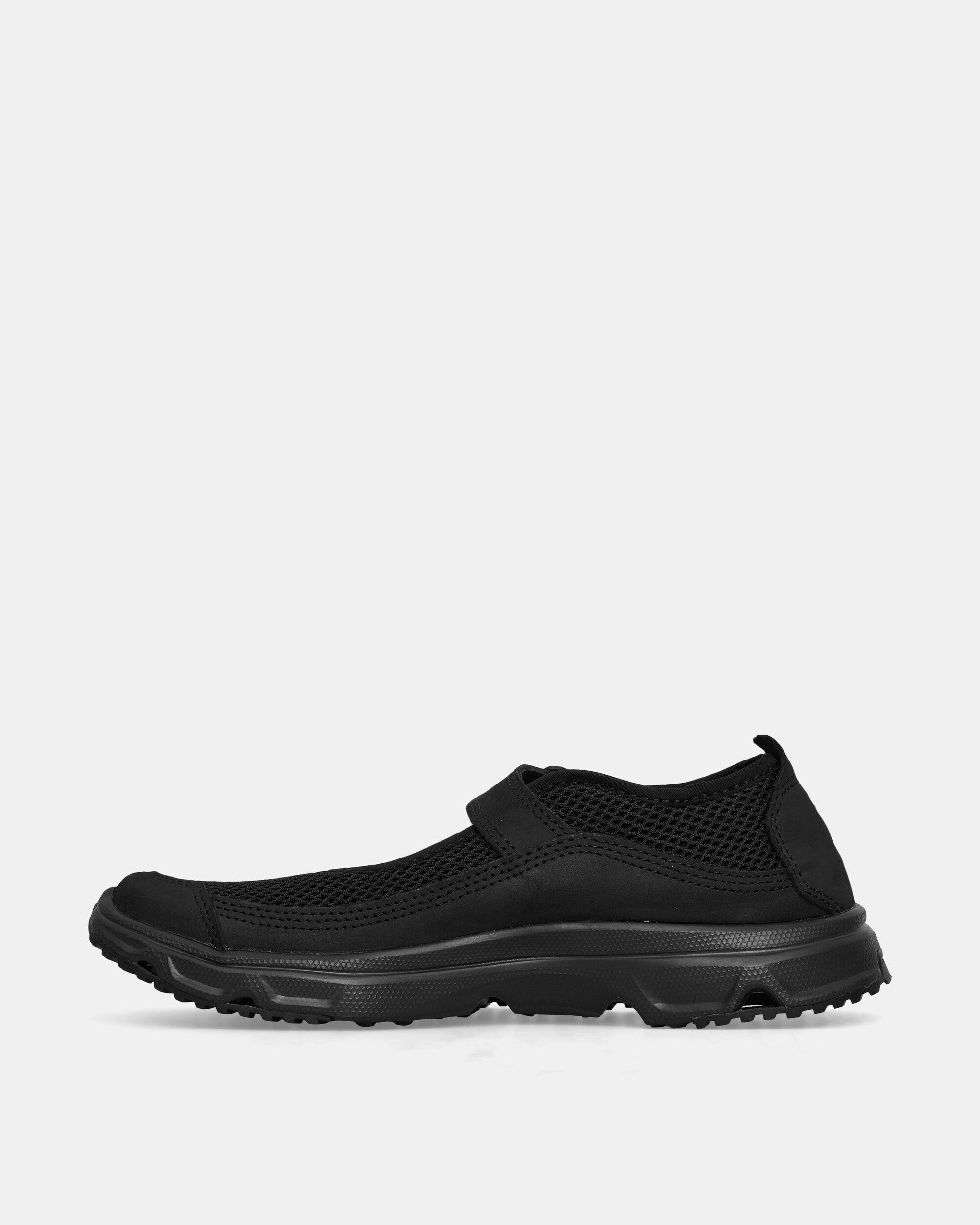 RX Marie-Jeanne Sandals Black Mountain Trail Runners