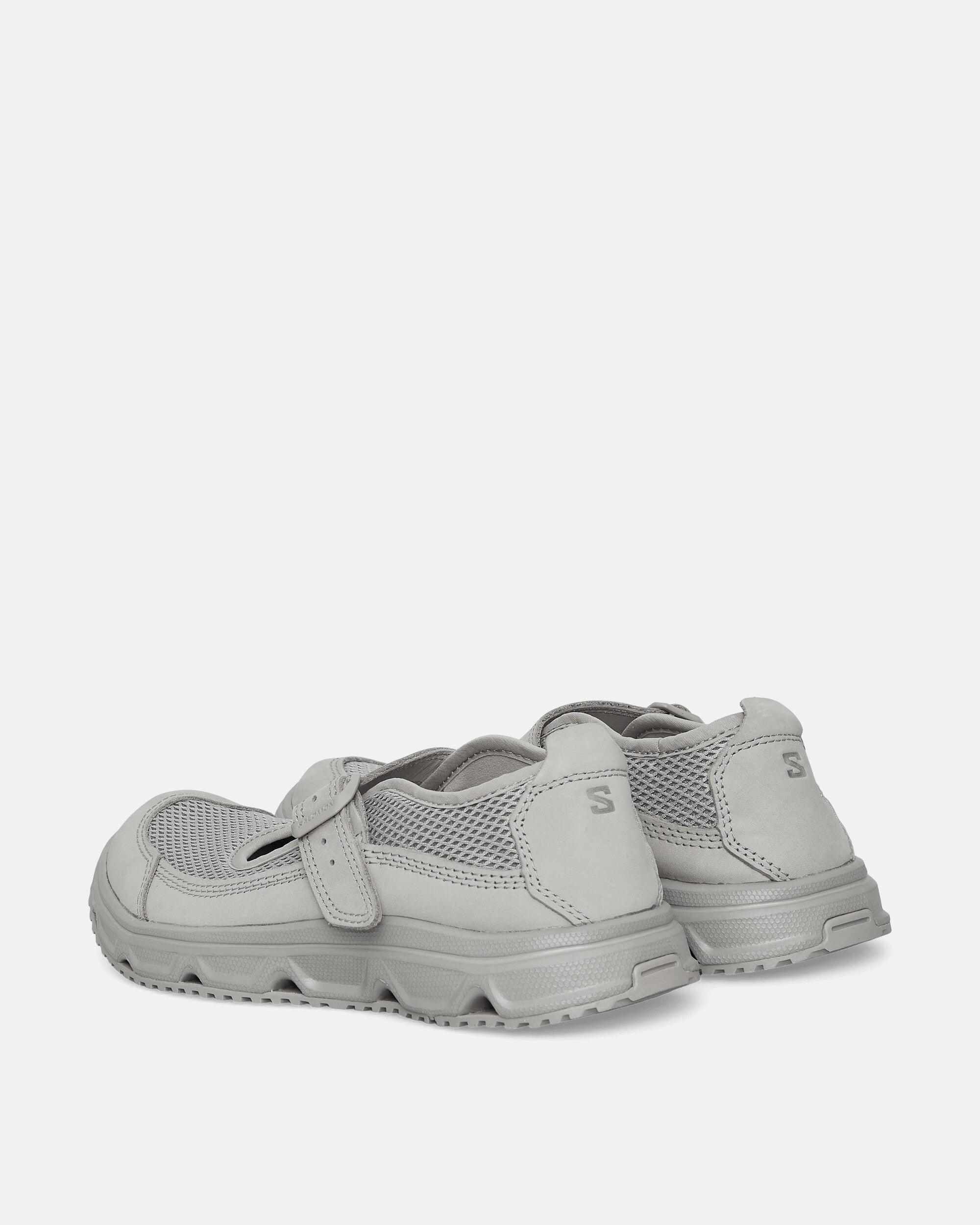 RX Marie-Jeanne Sneakers Ghost Gray Mountain Trail Runners